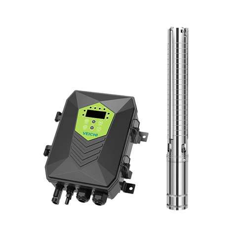 Veichi 750w 48v DC Solar Pump for sale in Kenya